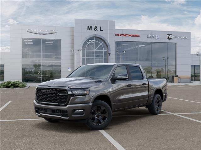 ram ram 1500 pickup 2026 1C6SRFFT9TN299795 image ram ram 1500 pickup 2026 1C6SRFFT9TN299795 image
